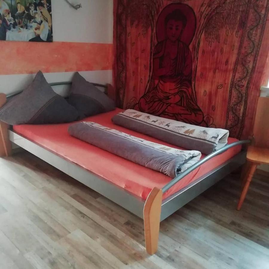 Ferienwohnung Bauer-Power Bodenmais Dış mekan fotoğraf
