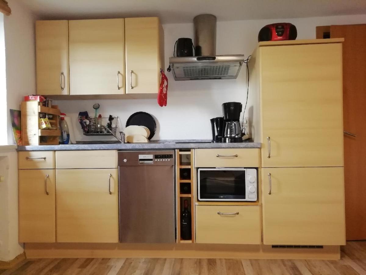 Ferienwohnung Bauer-Power Bodenmais Dış mekan fotoğraf