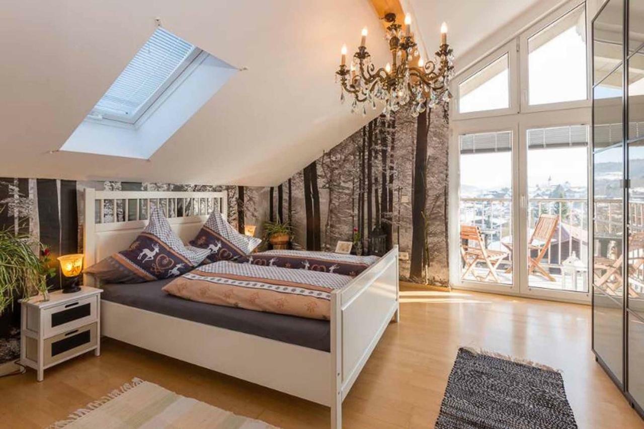 Ferienwohnung Bauer-Power Bodenmais Dış mekan fotoğraf