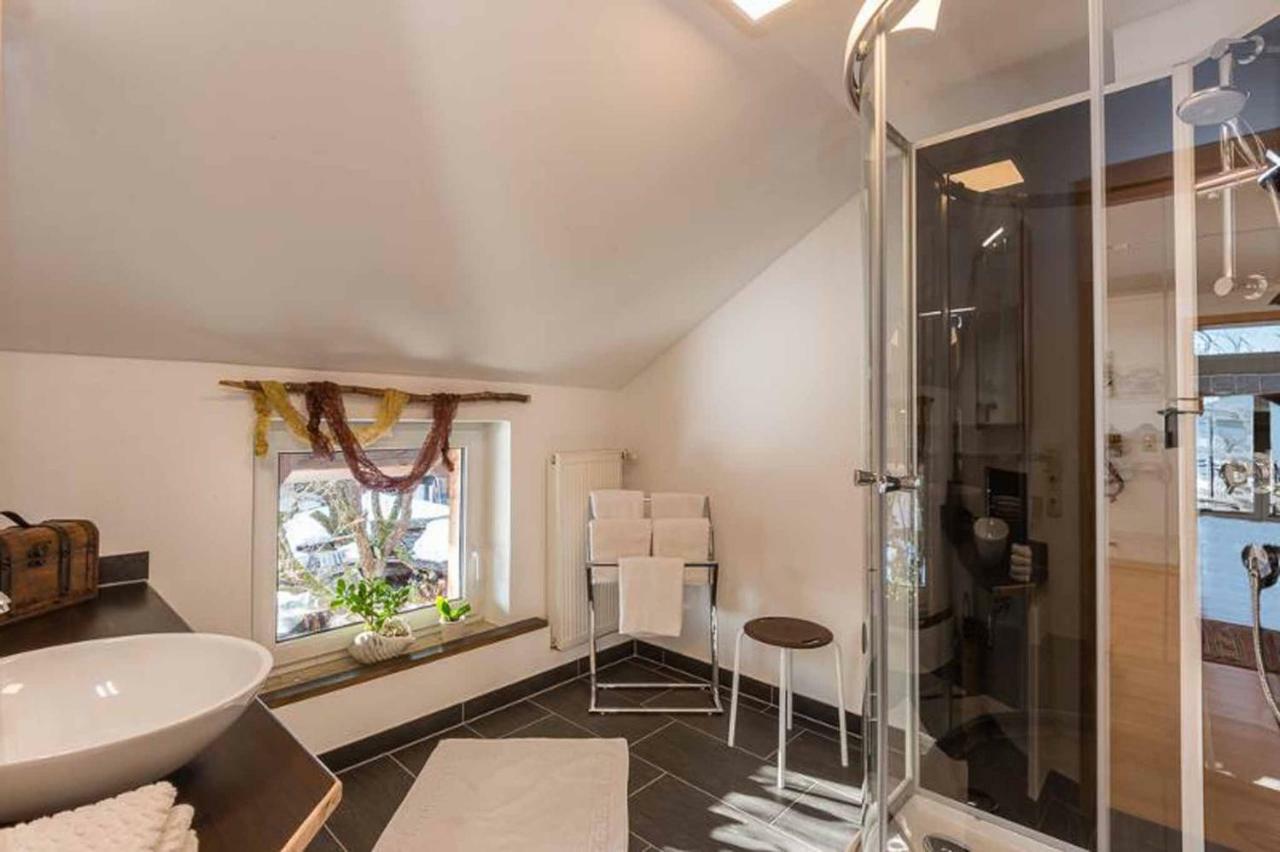 Ferienwohnung Bauer-Power Bodenmais Dış mekan fotoğraf